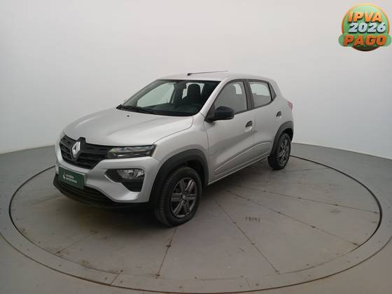 RENAULT KWID 1.0 12V SCE FLEX ZEN MANUAL
